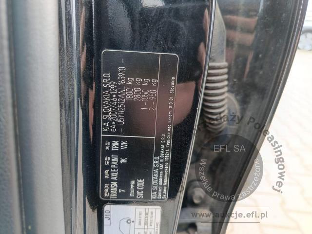 27 - EFL FINANCE KIA CEED 1.0 120KM HATCHBACK 2022r.