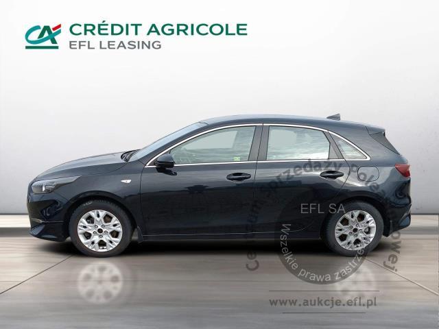 5 - EFL FINANCE KIA CEED 1.0 120KM HATCHBACK 2022r.