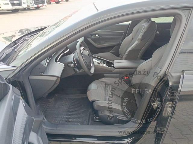 6 - Peugeot 508 BlueHDi 130 Allure S&amp;S EAT 2024r. DX08079 Magnice