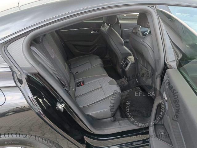 10 - Peugeot 508 BlueHDi 130 Allure S&amp;S EAT 2024r. DX08079 Magnice