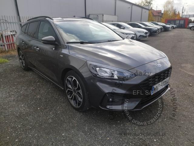 2 - Ford Focus 1.5 EcoBlue SCR ST-Line 2022r. WND9020A UWAGA!! Pojazd znajduje się w firmie Arctos Sp. z o.o. Warszawa, Al. Krakowska 7, 02-183 Warszawa