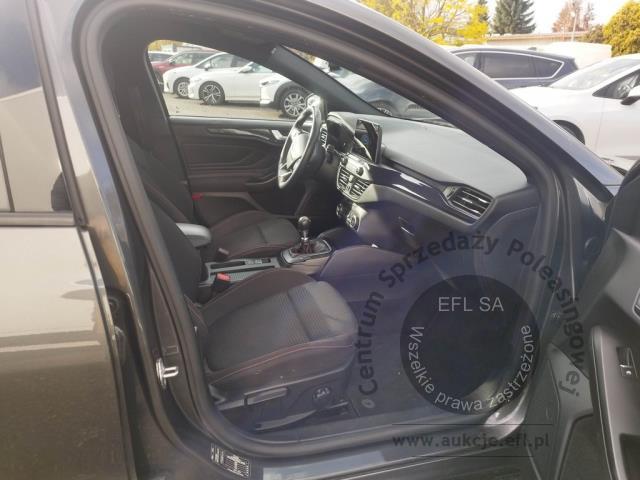 10 - Ford Focus 1.5 EcoBlue SCR ST-Line 2022r. WND9020A UWAGA!! Pojazd znajduje się w firmie Arctos Sp. z o.o. Warszawa, Al. Krakowska 7, 02-183 Warszawa