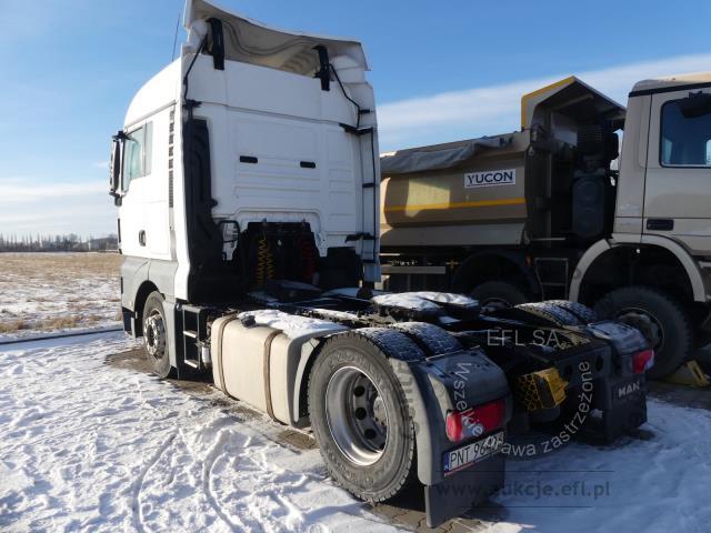 11 - MAN TGX 18.460 4X2 BLS AUTOMAT 2017r.