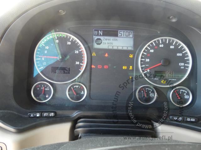 4 - MAN TGX 18.460 4X2 BLS AUTOMAT 2017r.