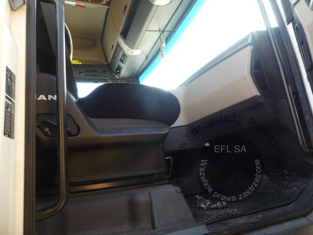 9 - MAN TGX 18.460 4X2 BLS AUTOMAT 2017r.