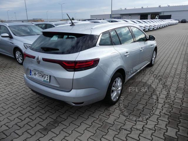 2 - Renault Megane 1.3 TCe FAP Zen Kombi 2021r. DW1RM93 Magnice
