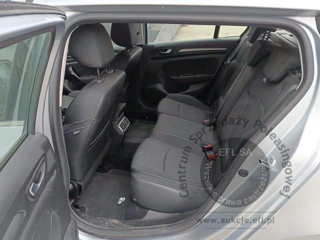 6 - Renault Megane 1.3 TCe FAP Zen Kombi 2021r. DW1RM93 Magnice