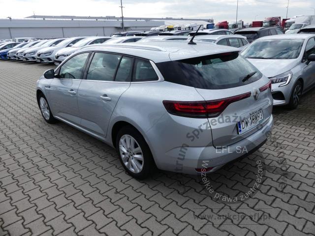7 - Renault Megane 1.3 TCe FAP Zen Kombi 2021r. DW1RM93 Magnice