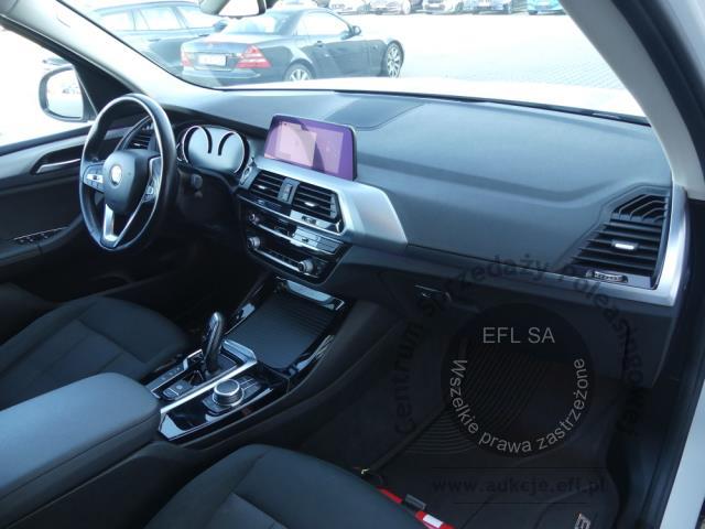 13 - BMW X3 xDrive20i GPF automat 2021r. SK149UR Magnice