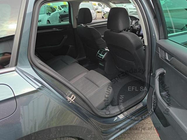 9 - Skoda Superb 1.5 TSI Style DSG 2020r. WW073SG UWAGA!! Pojazd znajduje się w lokalizacji: Warszawa, Al. Krakowska 7, 02-183 Warszawa