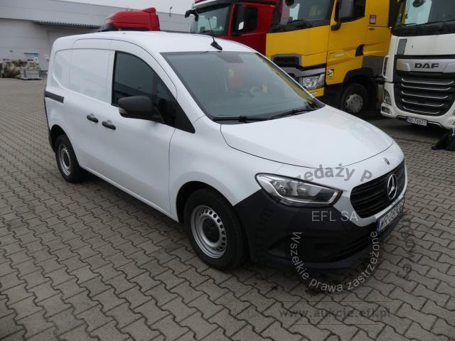 1 - MERCEDES - BENZ CITAN 110 1.5 CDI FURGON 2023r.