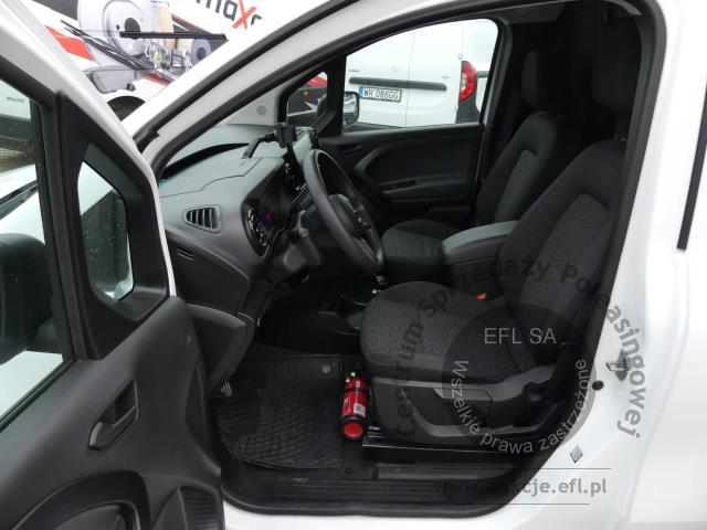 7 - MERCEDES - BENZ CITAN 110 1.5 CDI FURGON 2023r.