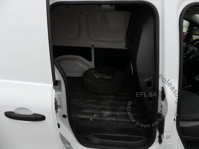 10 - MERCEDES - BENZ CITAN 110 1.5 CDI FURGON 2023r.