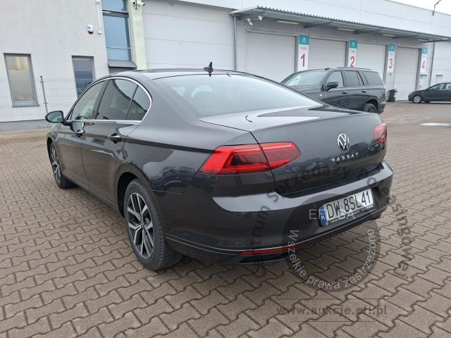 2 - Volkswagen Passat 2.0 TDI EVO Business 2022r. DW8SL41 Magnice