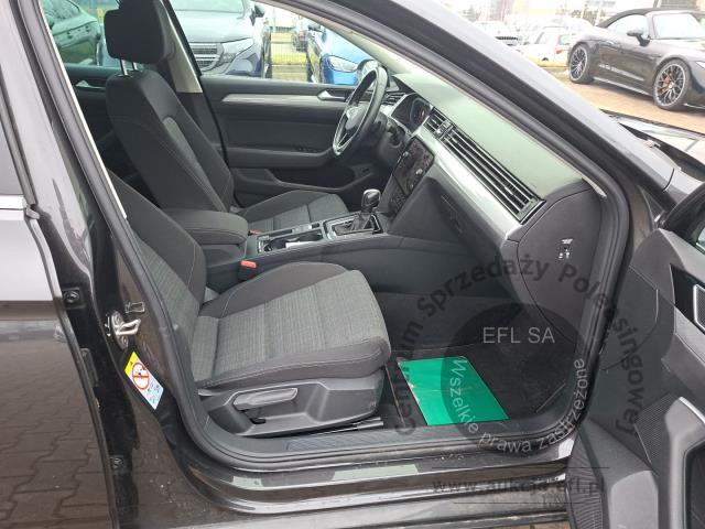 11 - Volkswagen Passat 2.0 TDI EVO Business 2022r. DW8SL41 Magnice