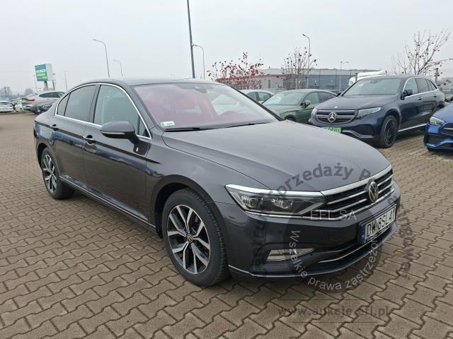 5 - Volkswagen Passat 2.0 TDI EVO Business 2022r. DW8SL41 Magnice