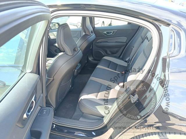 8 - Volvo S60 B5 B R-Design automat MHEV 2022r. DW4SK78 Magnice