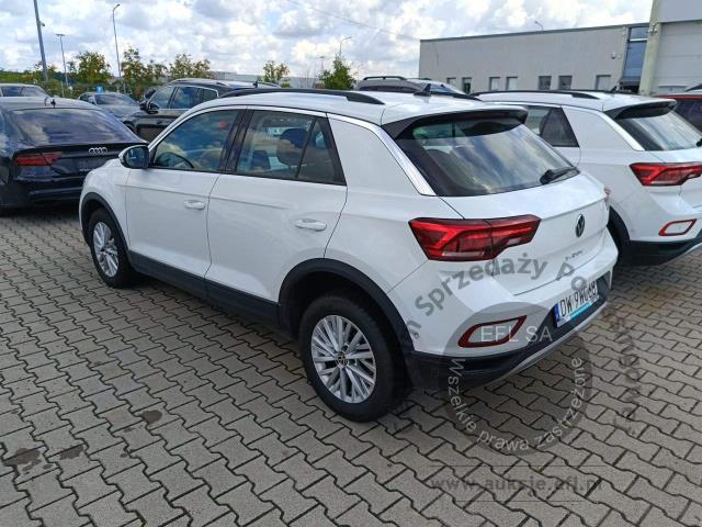 2 - Volkswagen T-ROC 1.5 TSI Life Hatchback 2023r. DW9WC68 Magnice