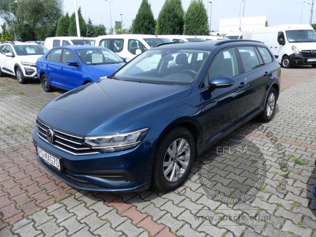 1 - Volkswagen Passat 2.0 TDI EVO Essence 2022r. PO4XG70 UWAGA!! Pojazd znajduje się w firmie AUTO MOTO CENTRUM sp. z o.o. ul. Ostrowska 328 (przy Trasie Katowickiej) 61-312 Poznań