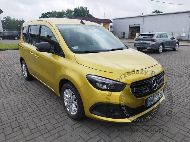 2 - MERCEDES-BENZ Citan Tourer 110 CDI L1 420.72 2022r. WND6165A UWAGA!! Pojazd znajduje się w lokalizacji: Warszawa, Al. Krakowska 7, 02-183 Warszawa