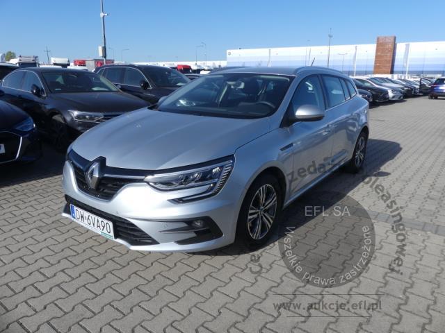 1 - Renault Megane 1.3 TCe FAP Equilibre 2022r. DW6VA90 Magnice