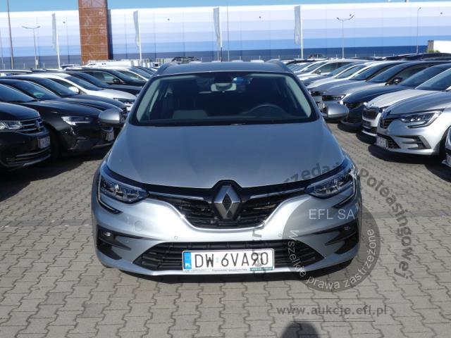 2 - Renault Megane 1.3 TCe FAP Equilibre 2022r. DW6VA90 Magnice