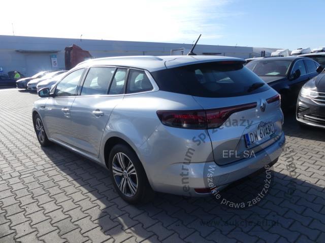 3 - Renault Megane 1.3 TCe FAP Equilibre 2022r. DW6VA90 Magnice