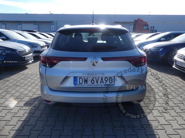 4 - Renault Megane 1.3 TCe FAP Equilibre 2022r. DW6VA90 Magnice