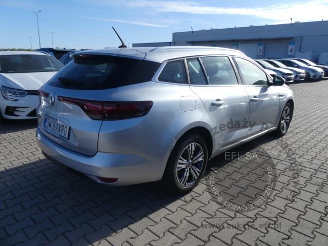 5 - Renault Megane 1.3 TCe FAP Equilibre 2022r. DW6VA90 Magnice