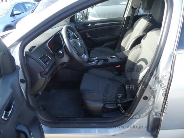 6 - Renault Megane 1.3 TCe FAP Equilibre 2022r. DW6VA90 Magnice