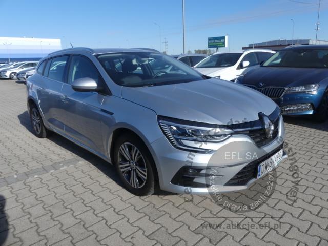 7 - Renault Megane 1.3 TCe FAP Equilibre 2022r. DW6VA90 Magnice
