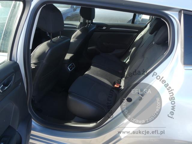 8 - Renault Megane 1.3 TCe FAP Equilibre 2022r. DW6VA90 Magnice