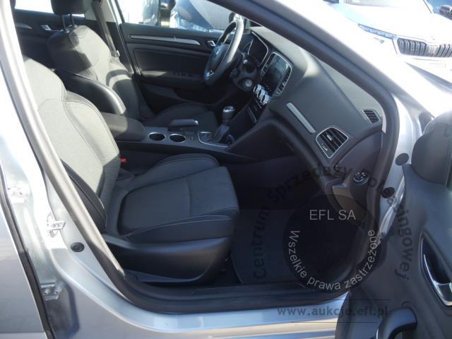 9 - Renault Megane 1.3 TCe FAP Equilibre 2022r. DW6VA90 Magnice