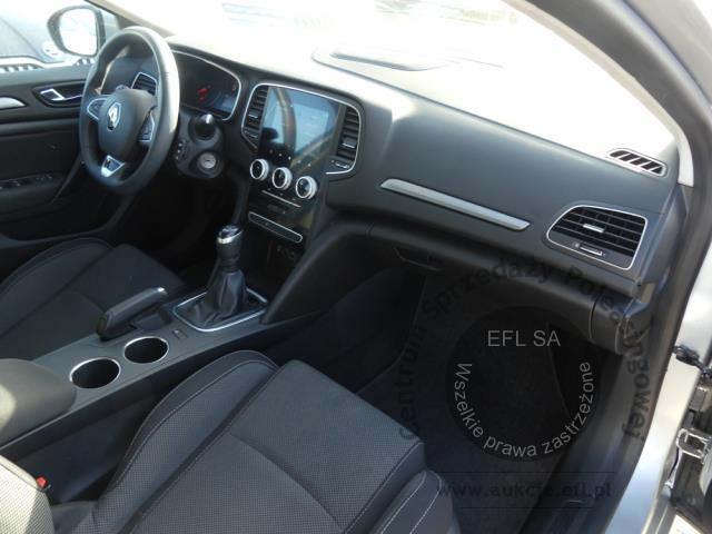 10 - Renault Megane 1.3 TCe FAP Equilibre 2022r. DW6VA90 Magnice