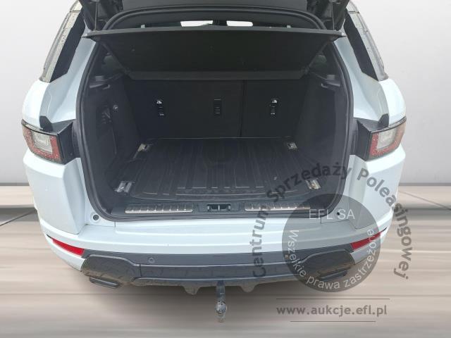 6 - LAND ROVER RANGE ROVER EVOQUE HSE 2.0 SD4 2017r.