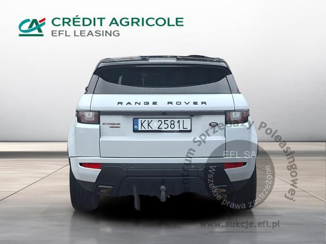 8 - LAND ROVER RANGE ROVER EVOQUE HSE 2.0 SD4 2017r.