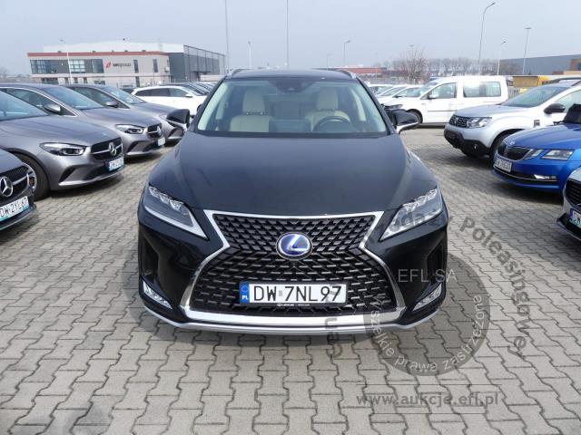 2 - Lexus RX 450h Omotenashi 2021r DW7NL97 Magnice
