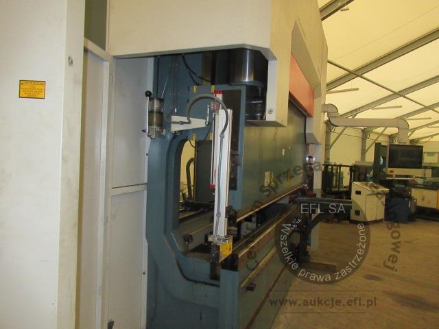 5 - Hydrauliczna prasa krawędziowa DURMA AD-S-30320 2021r.