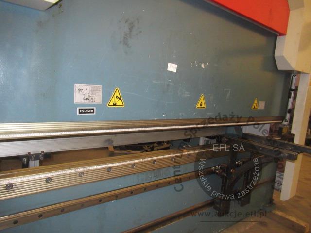 6 - Hydrauliczna prasa krawędziowa DURMA AD-S-30320 2021r.