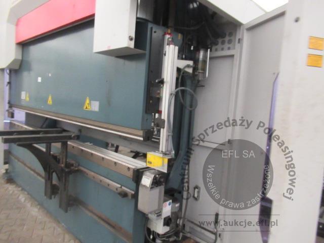 7 - Hydrauliczna prasa krawędziowa DURMA AD-S-30320 2021r.