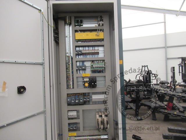 9 - Hydrauliczna prasa krawędziowa DURMA AD-S-30320 2021r.