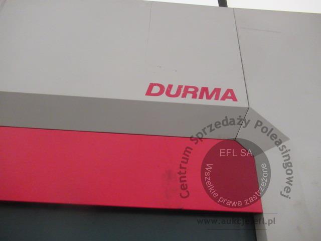 10 - Hydrauliczna prasa krawędziowa DURMA AD-S-30320 2021r.
