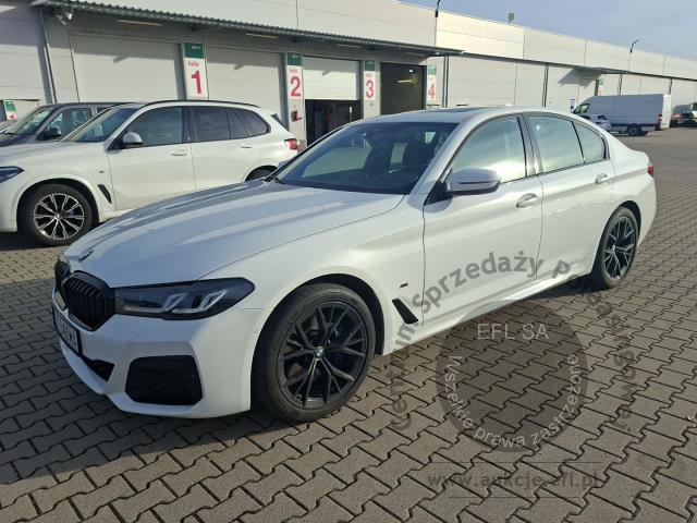 1 - BMW 520d xDrive mHEV 2021r. SK346WA Magnice