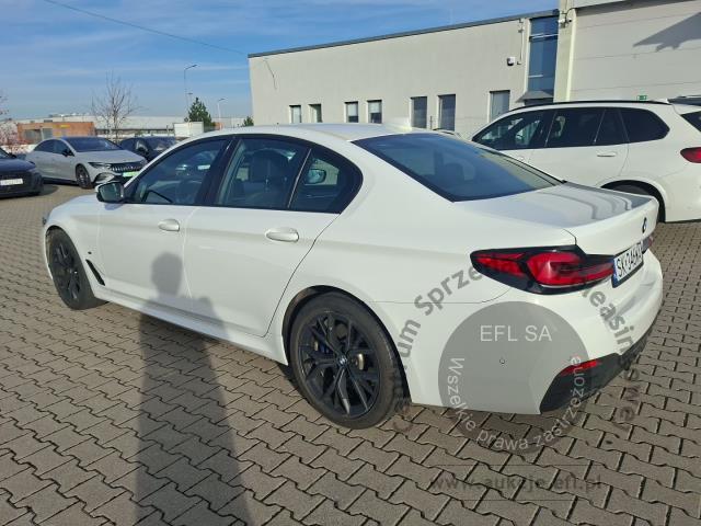 2 - BMW 520d xDrive mHEV 2021r. SK346WA Magnice