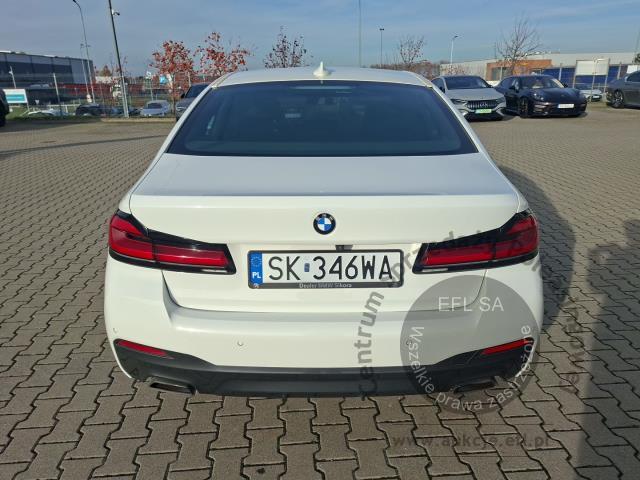 5 - BMW 520d xDrive mHEV 2021r. SK346WA Magnice
