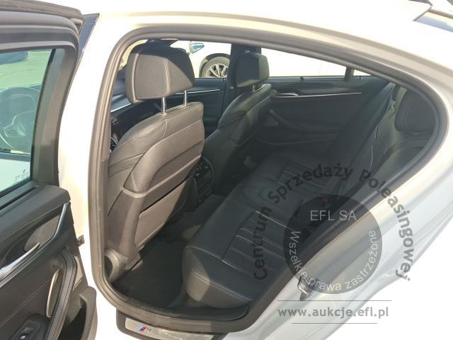 7 - BMW 520d xDrive mHEV 2021r. SK346WA Magnice