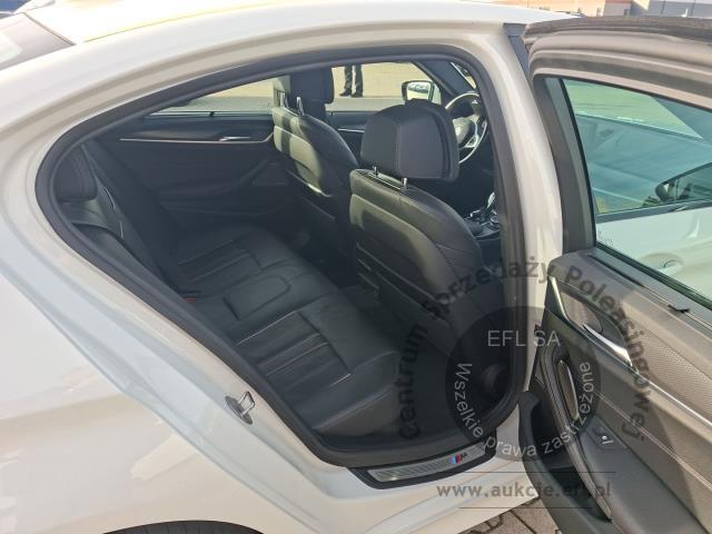 9 - BMW 520d xDrive mHEV 2021r. SK346WA Magnice