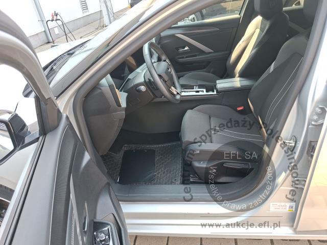 6 - Opel Astra VI 1.5 CDTI GS S&amp;S  2024r. DX07843 Magnice