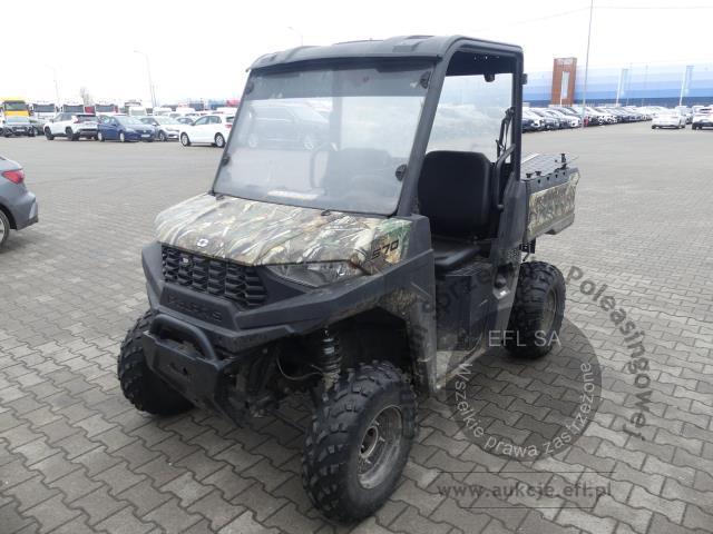 1 - POLARIS RANGER 570 2022r.