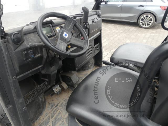 6 - POLARIS RANGER 570 2022r.